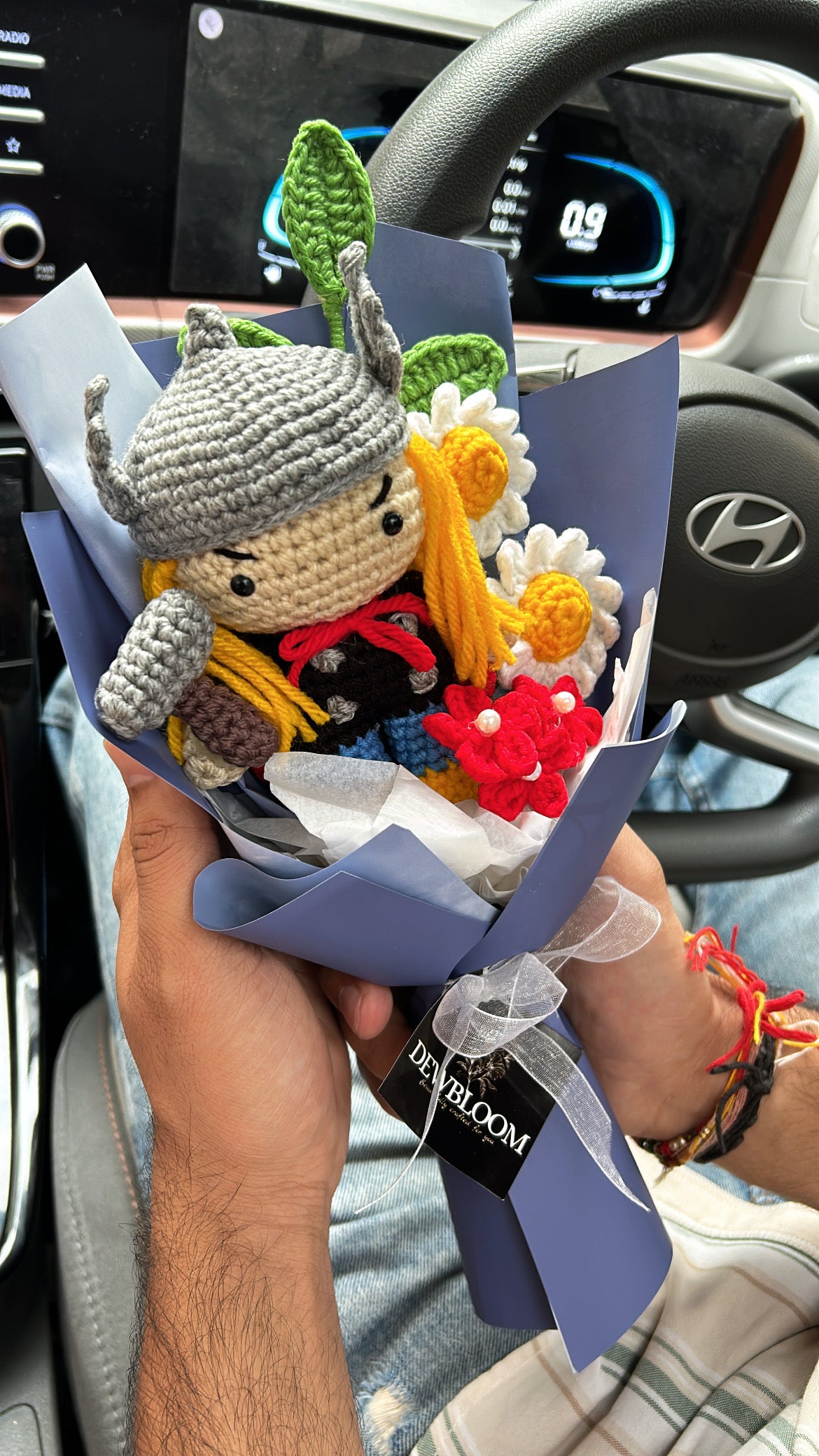 Thor Bouquet