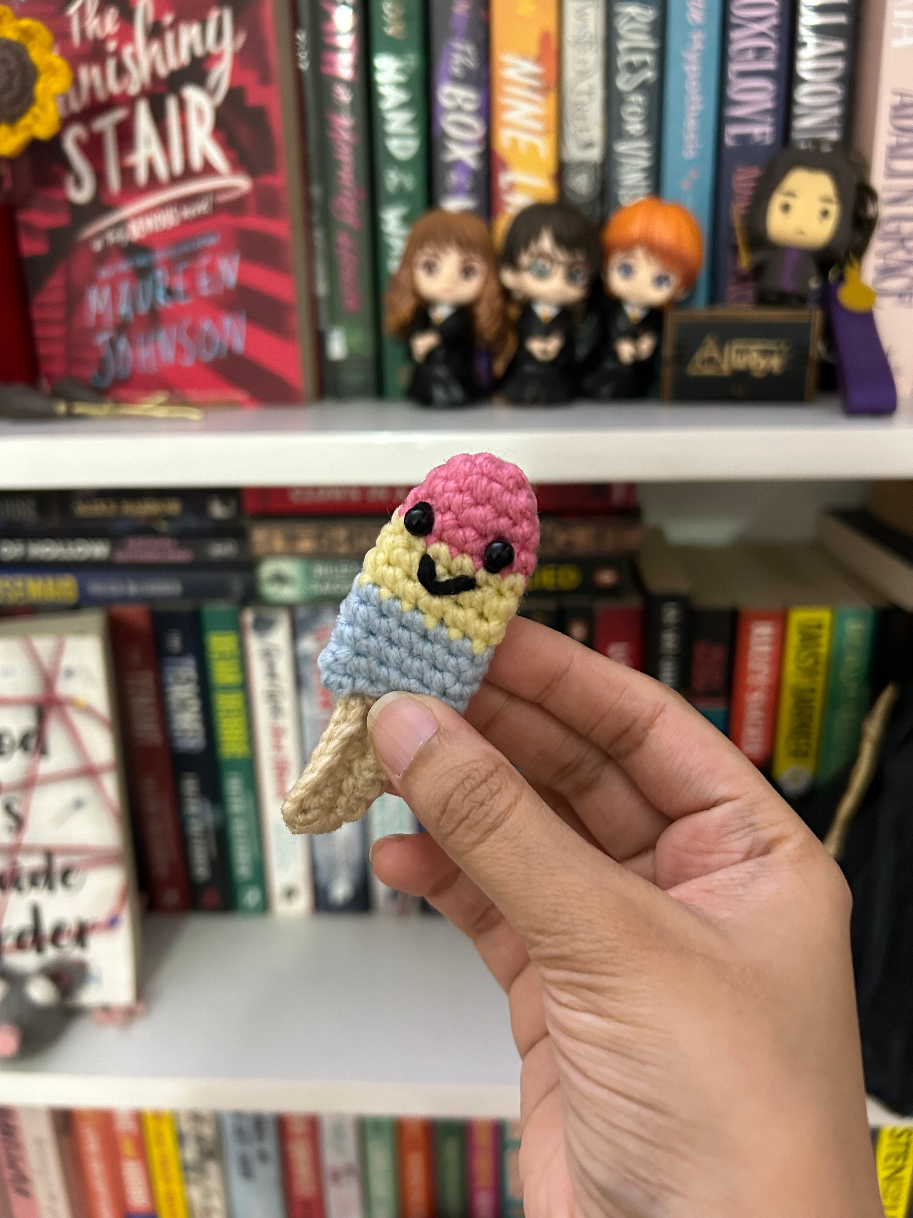 Anti-Stress Ice Cream
