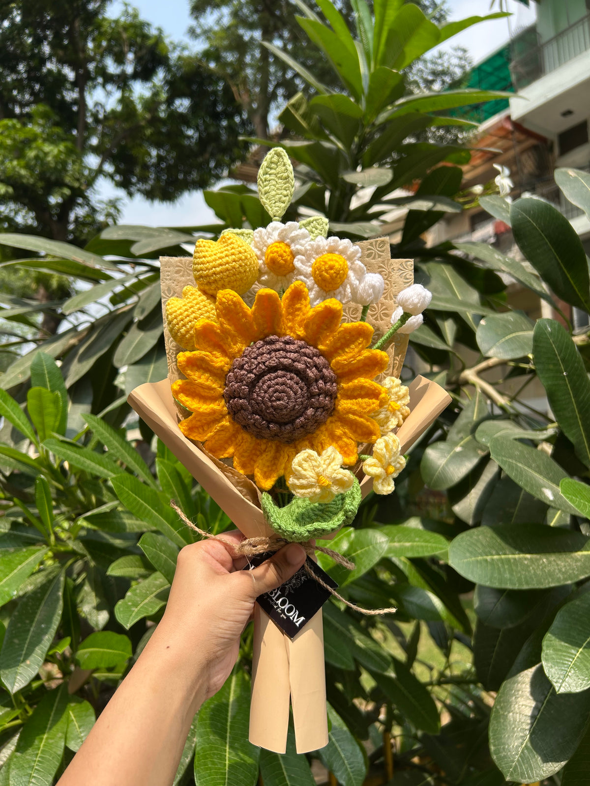 Sunshine Bloom Bouquet