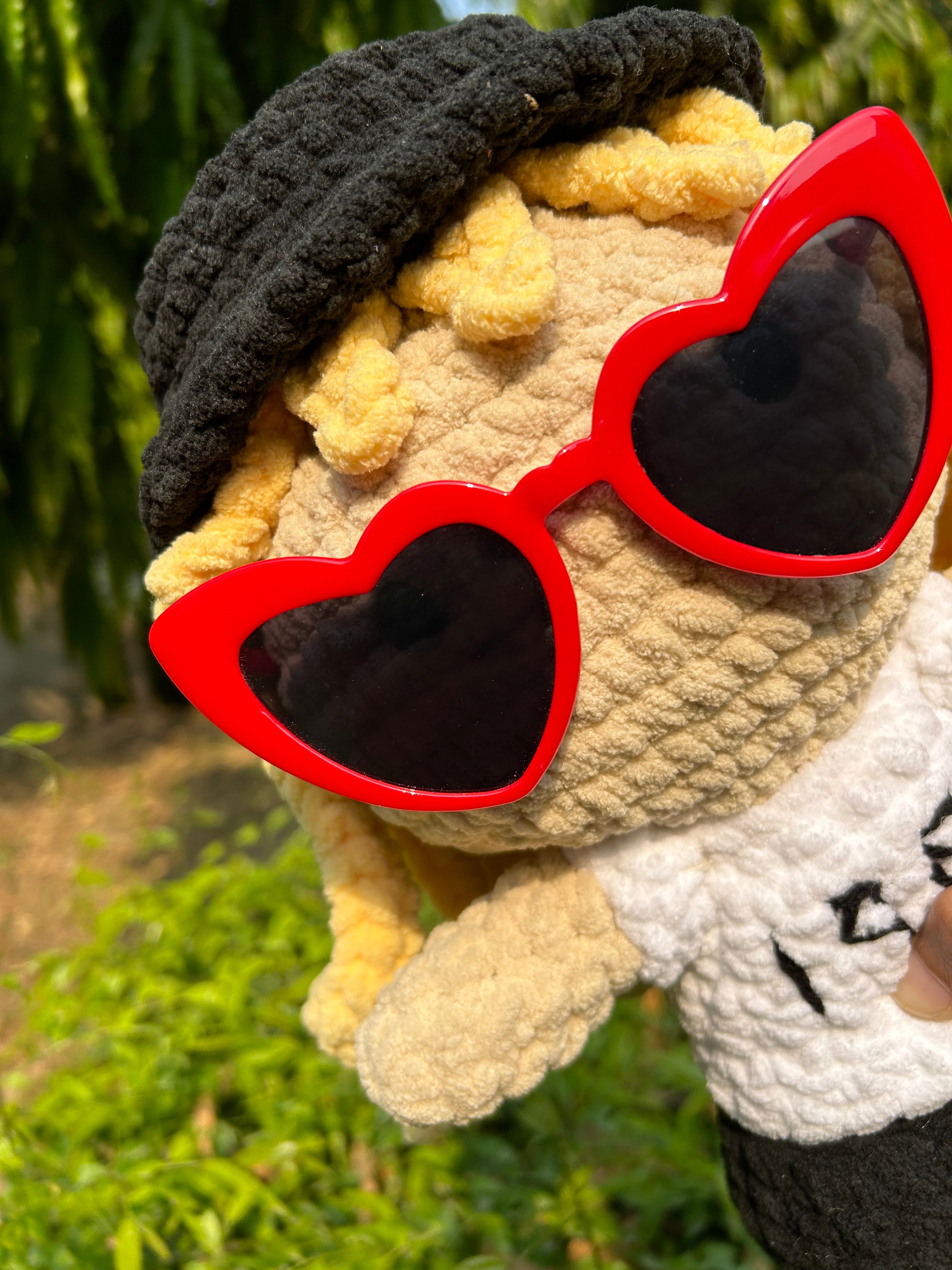 Taylor Swift Doll Plushie