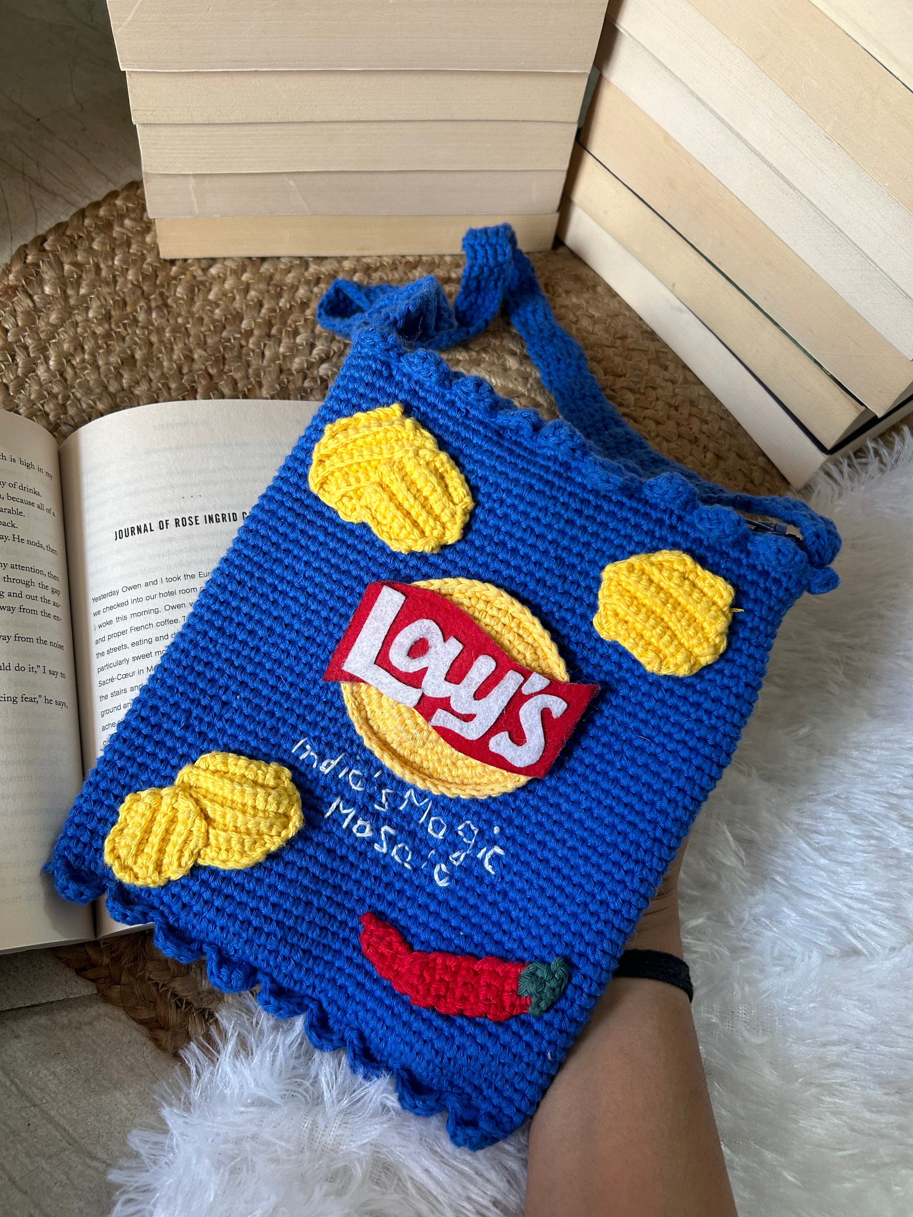 Lays Bag
