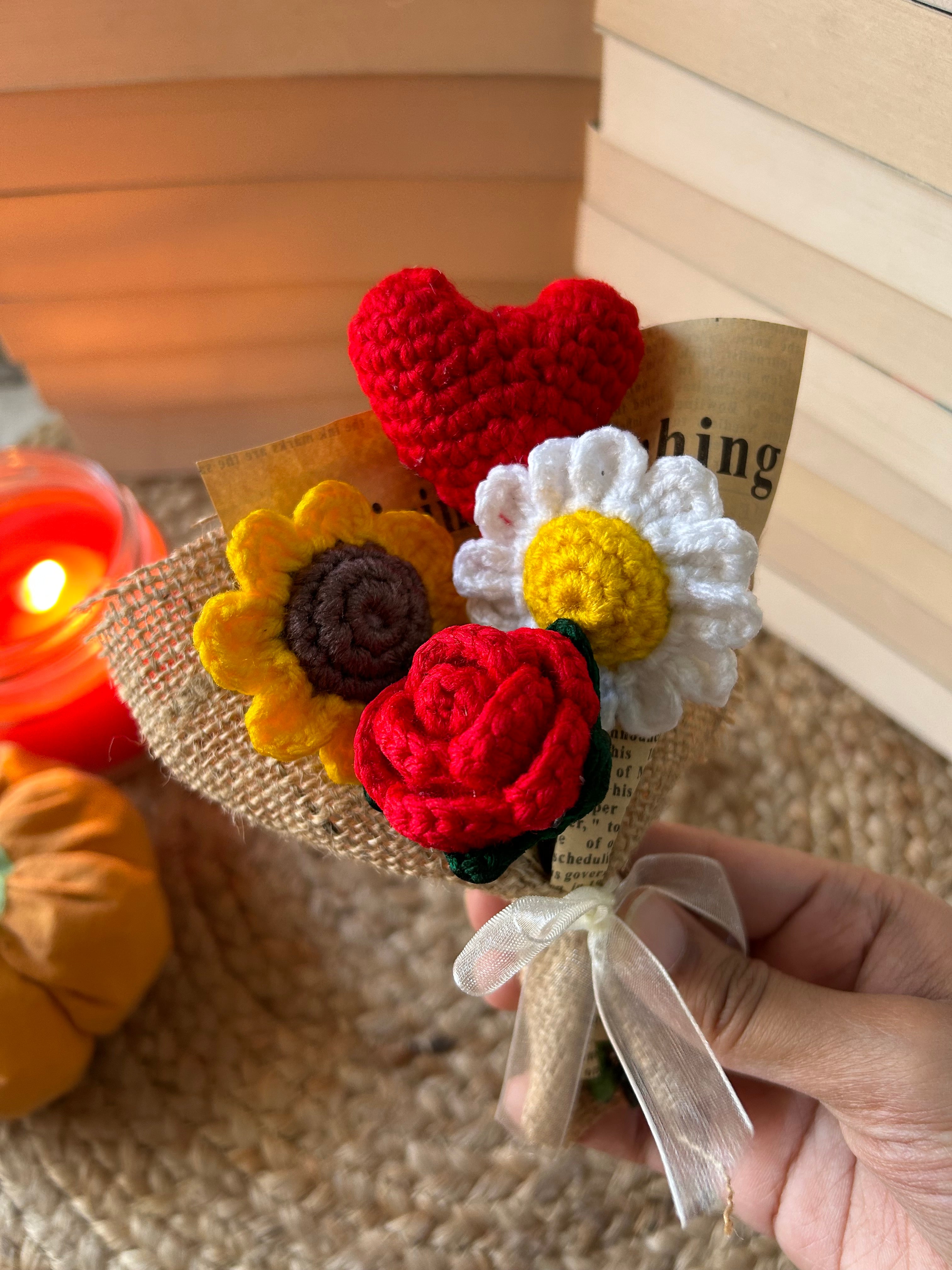Amore Mini Bouquet