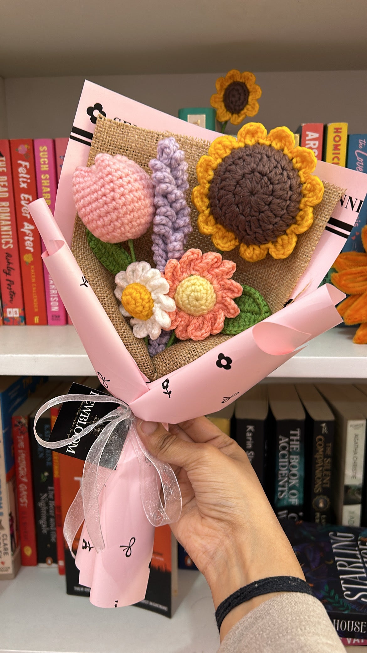 Pastel Pink Bouquet