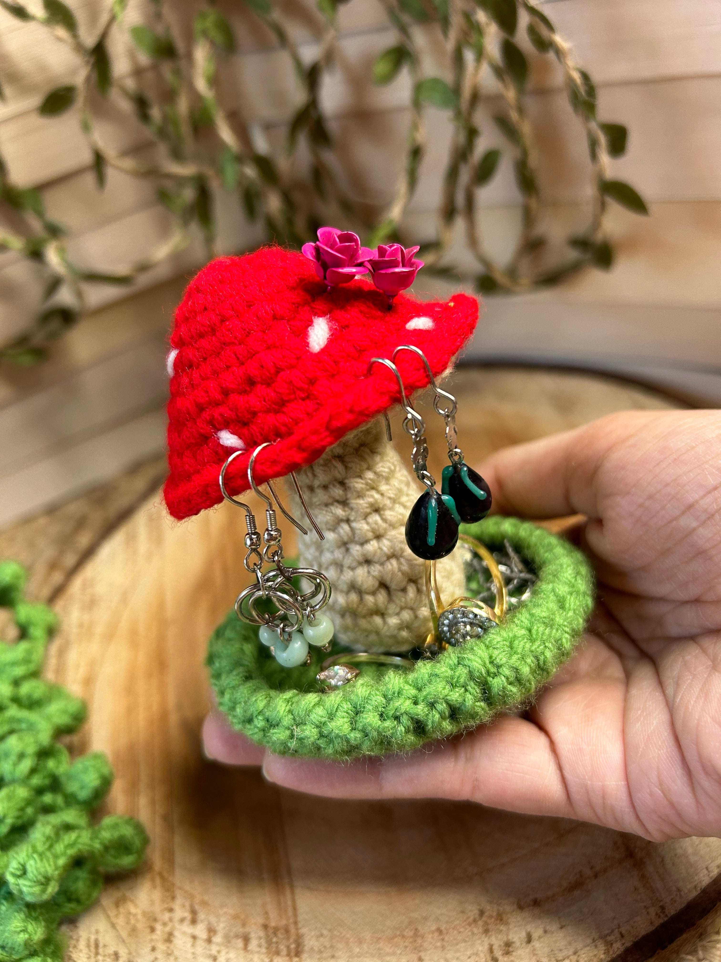Little Shroom Trinket Dish