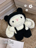 Teddy Bun (Black)