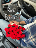 Rose Blanket