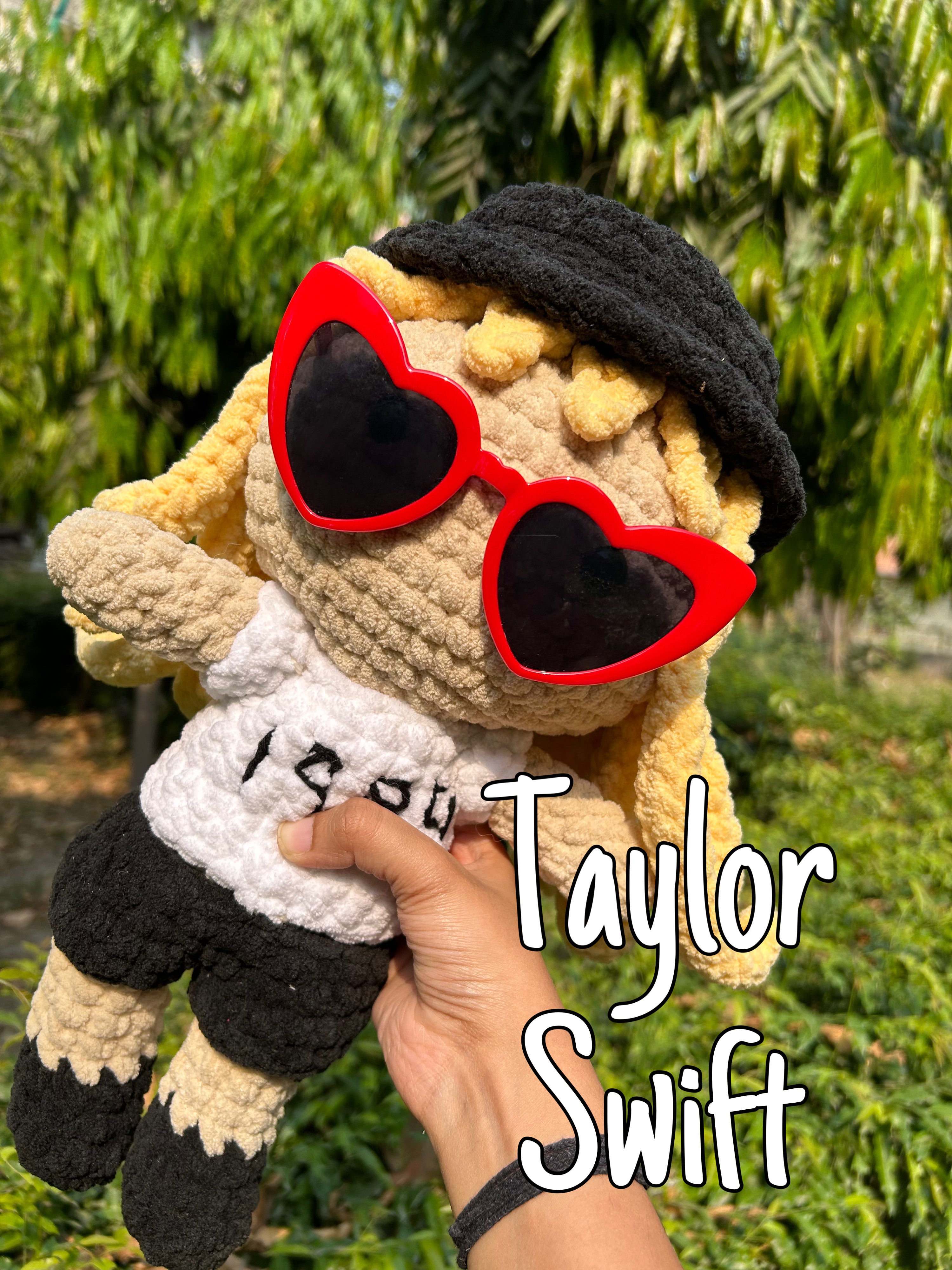 Taylor Swift Doll Plushie
