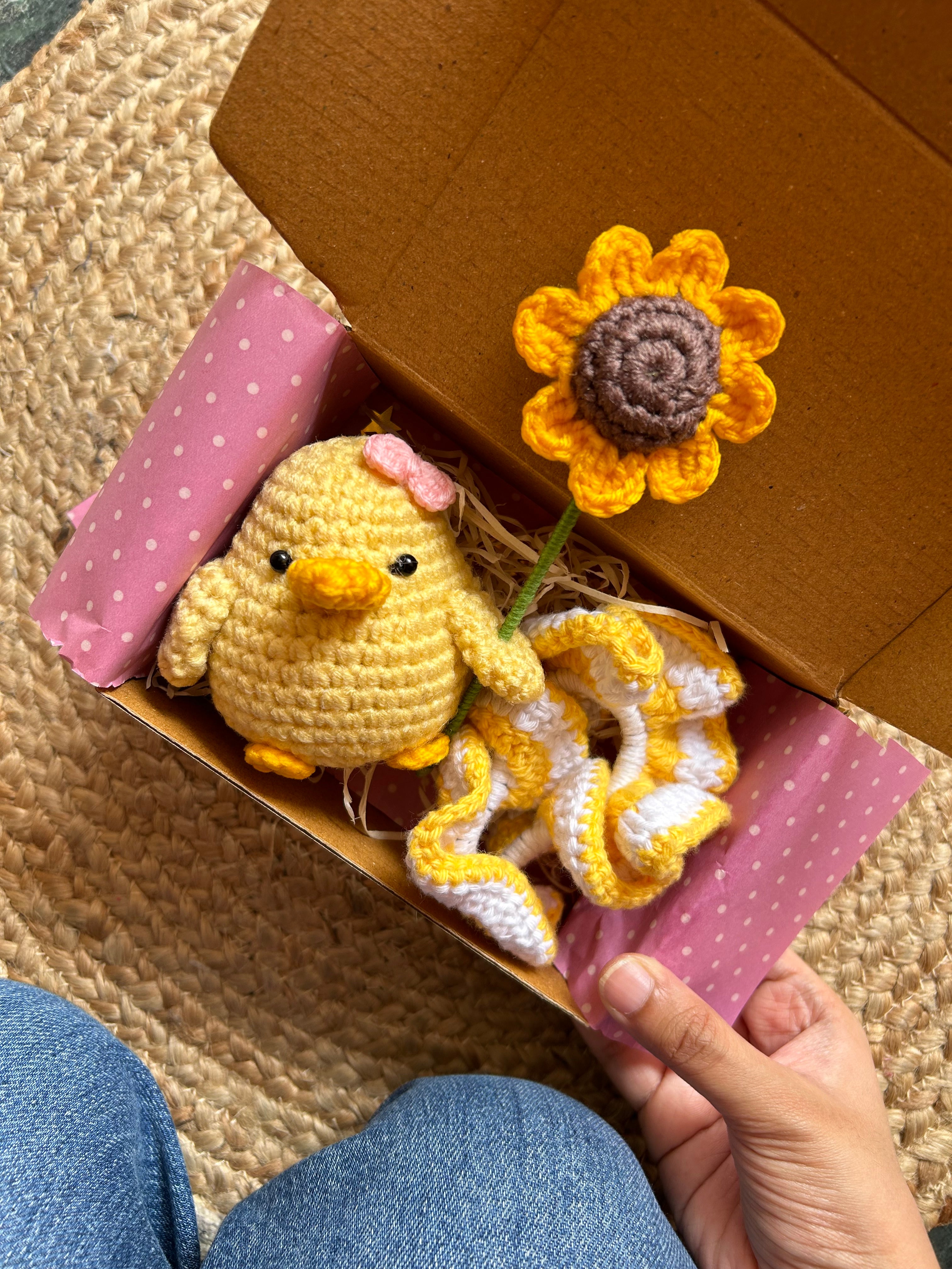 Chickie and Hair Tie Combo