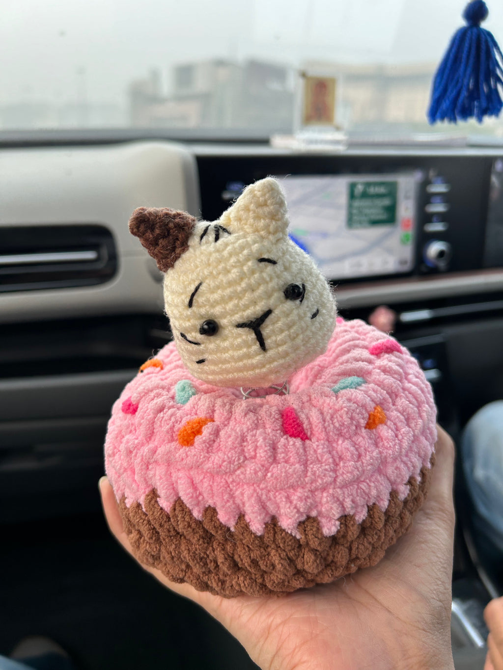 Donut Kitty