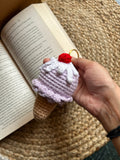 Ice Cream Keychain
