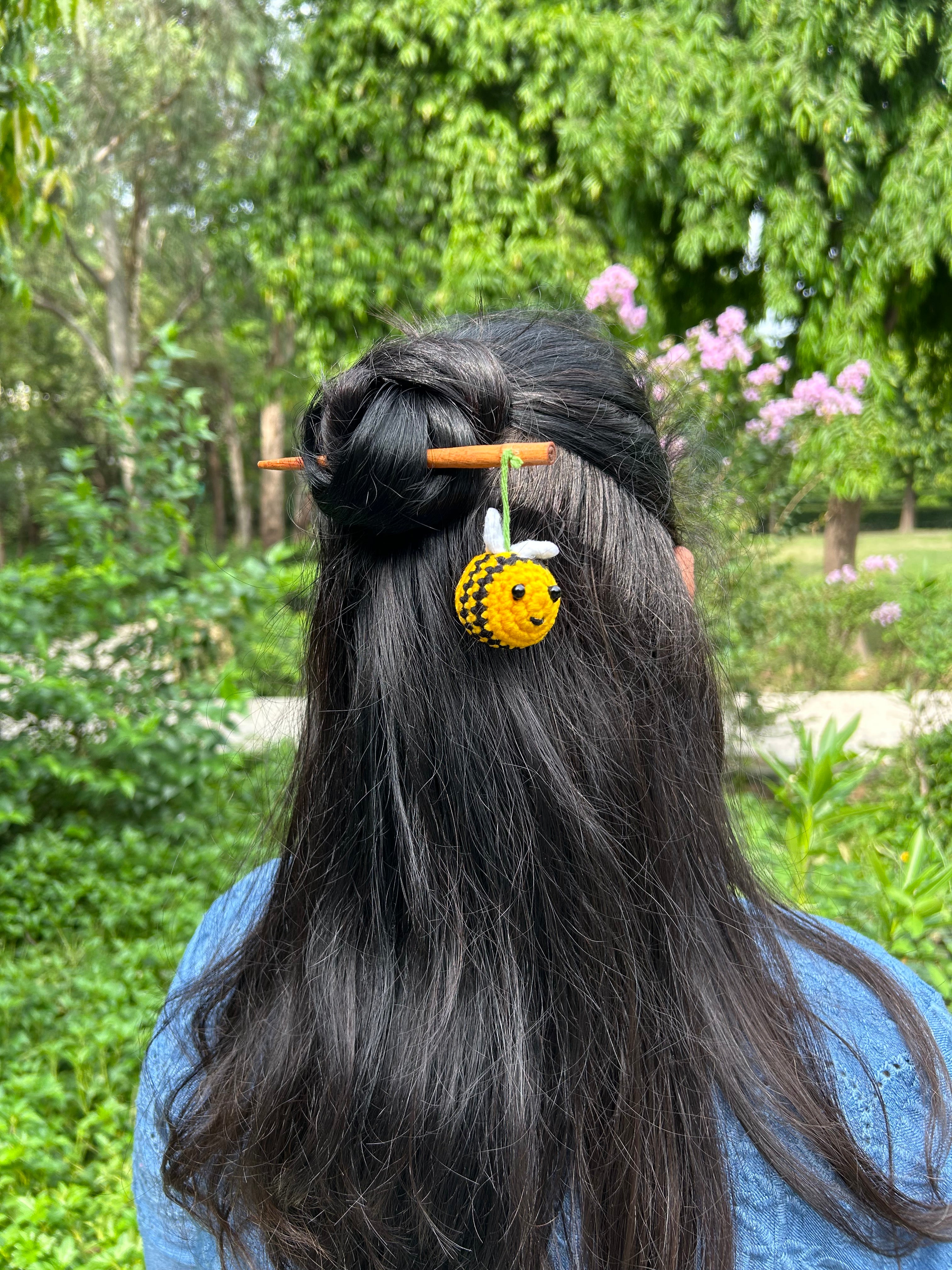 Bee Bun Stick