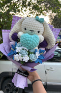 Bunny Bouquet (Blue)