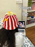 Popcorn Hat