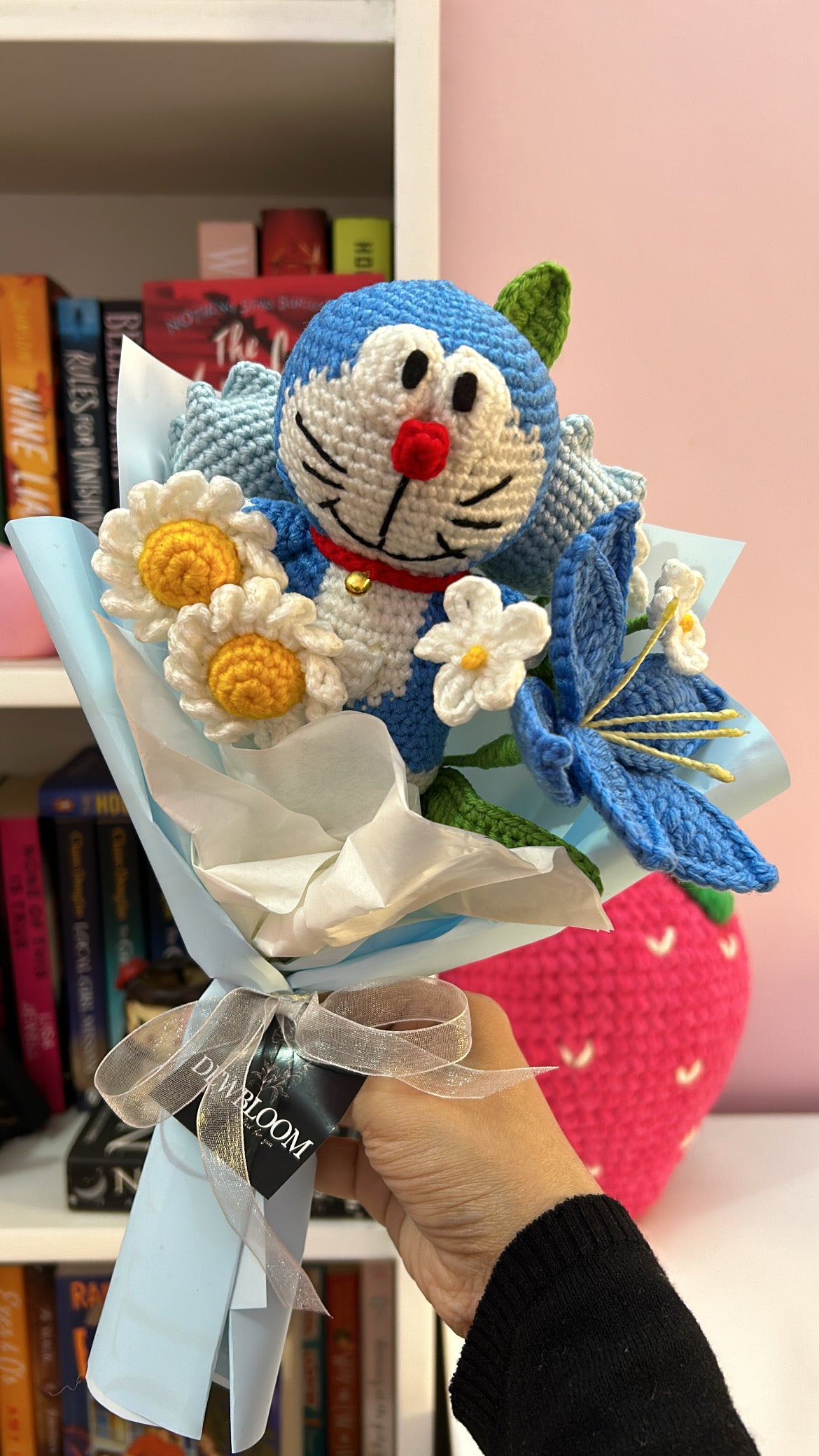 Doraemon Bouquet