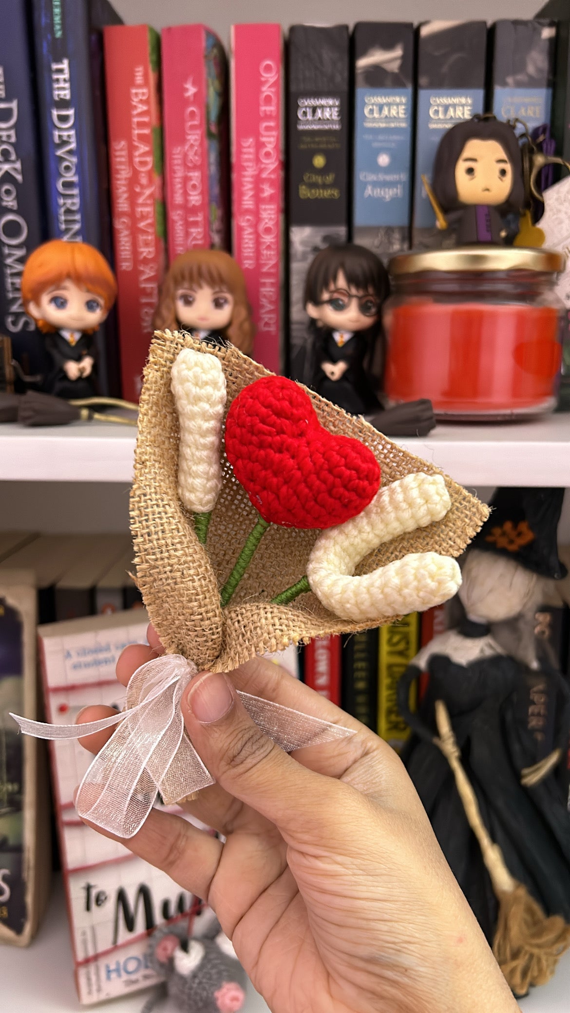 I love you Mini Bouquet