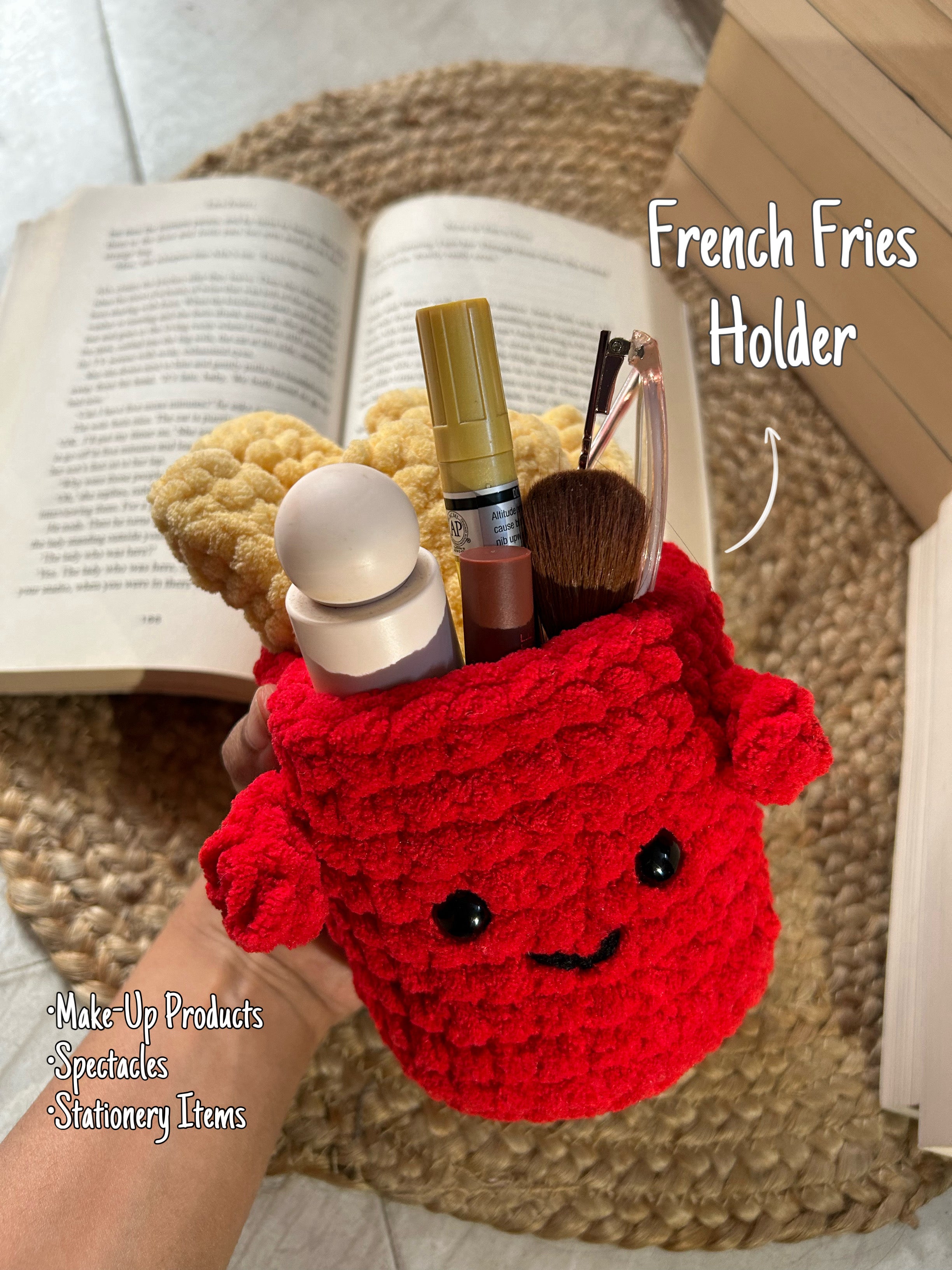 French Fries Holder – Dewbloom