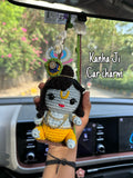 Krishan Ji Car Charm