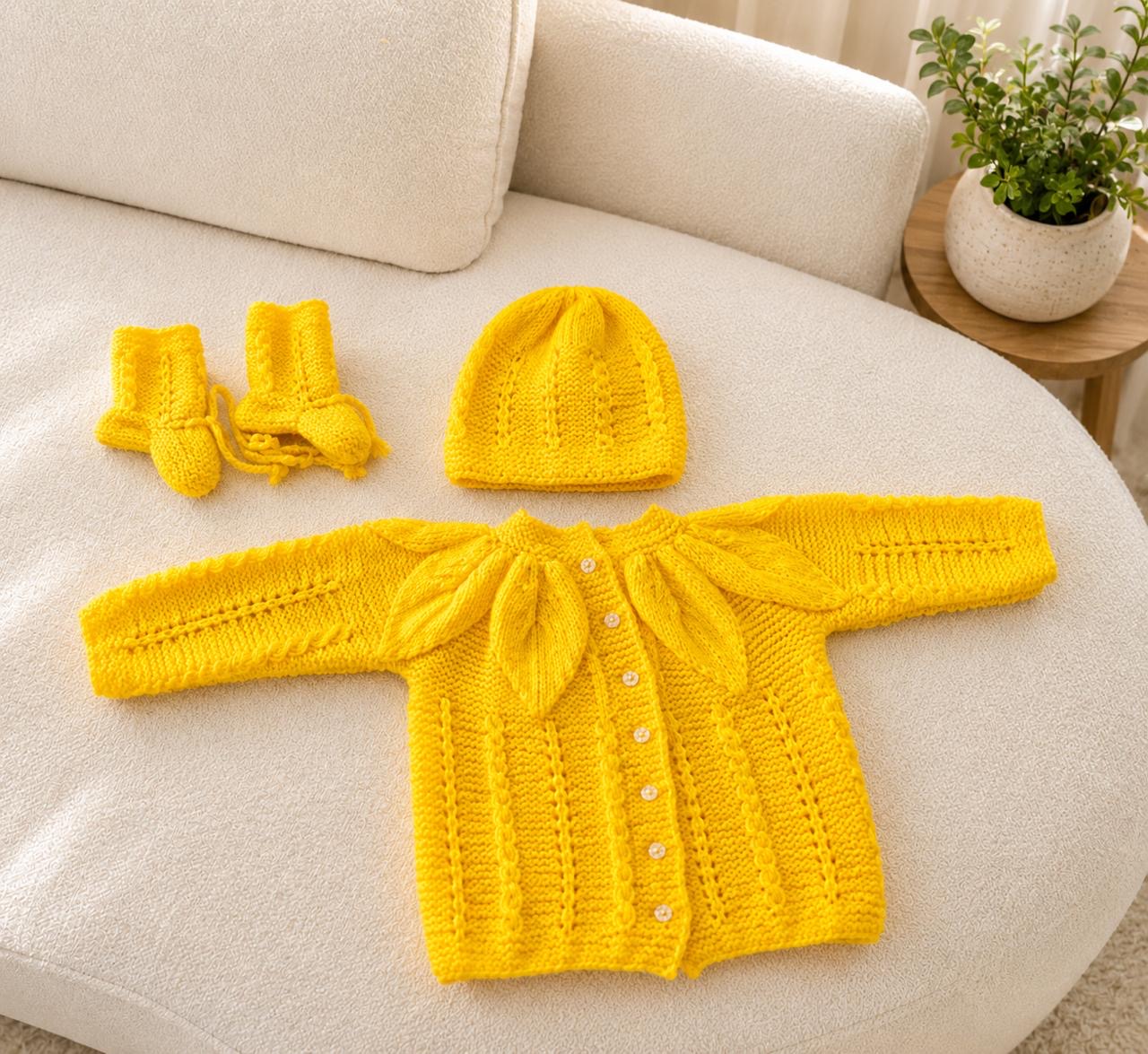 Yellow Set