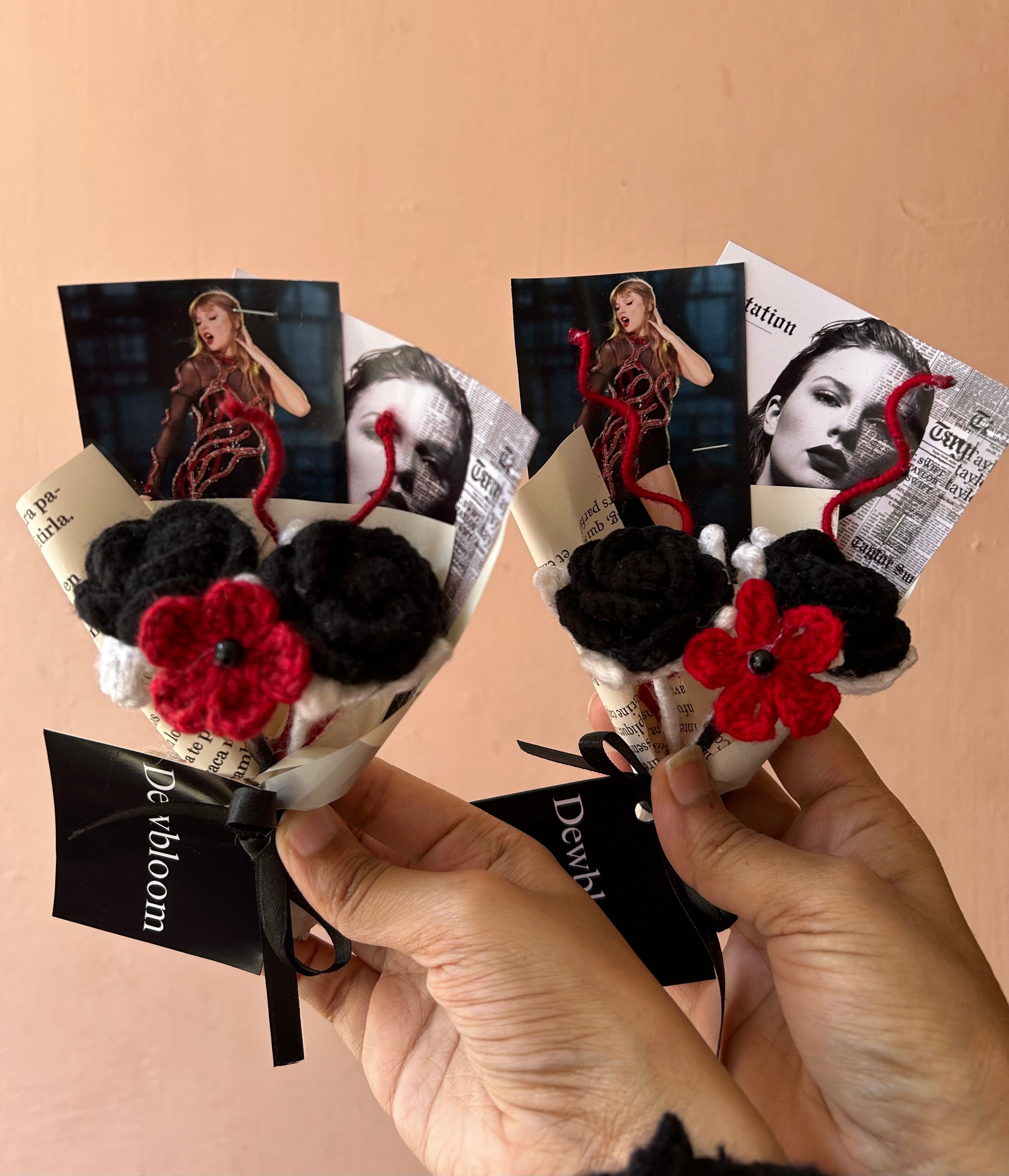 Reputation Mini Bouquet