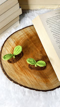 Sprout Hair Clips (2)
