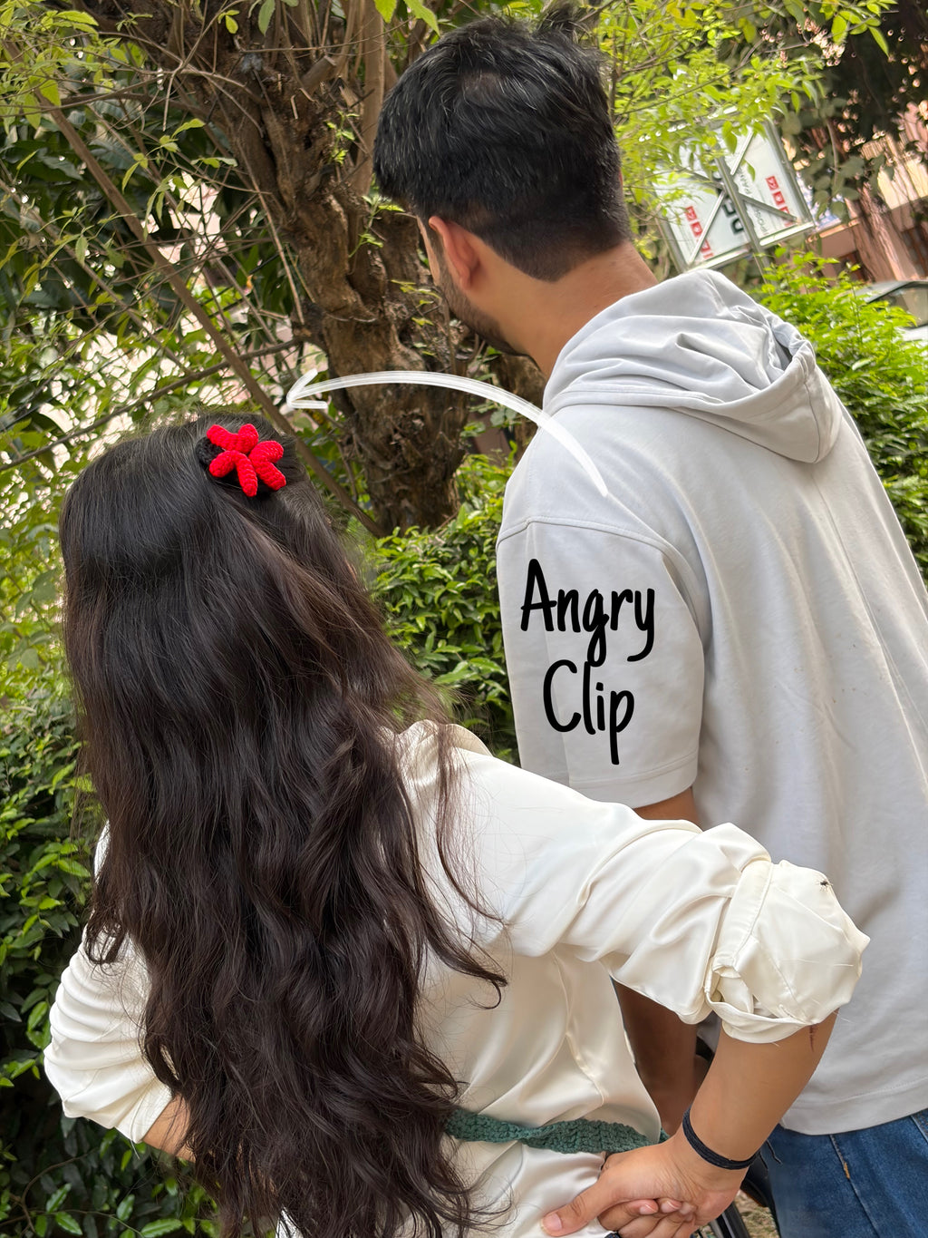Angry Clip