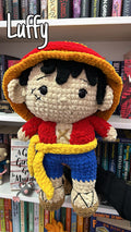 Luffy Plushie