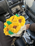 Chunky Sunflower Bouquet