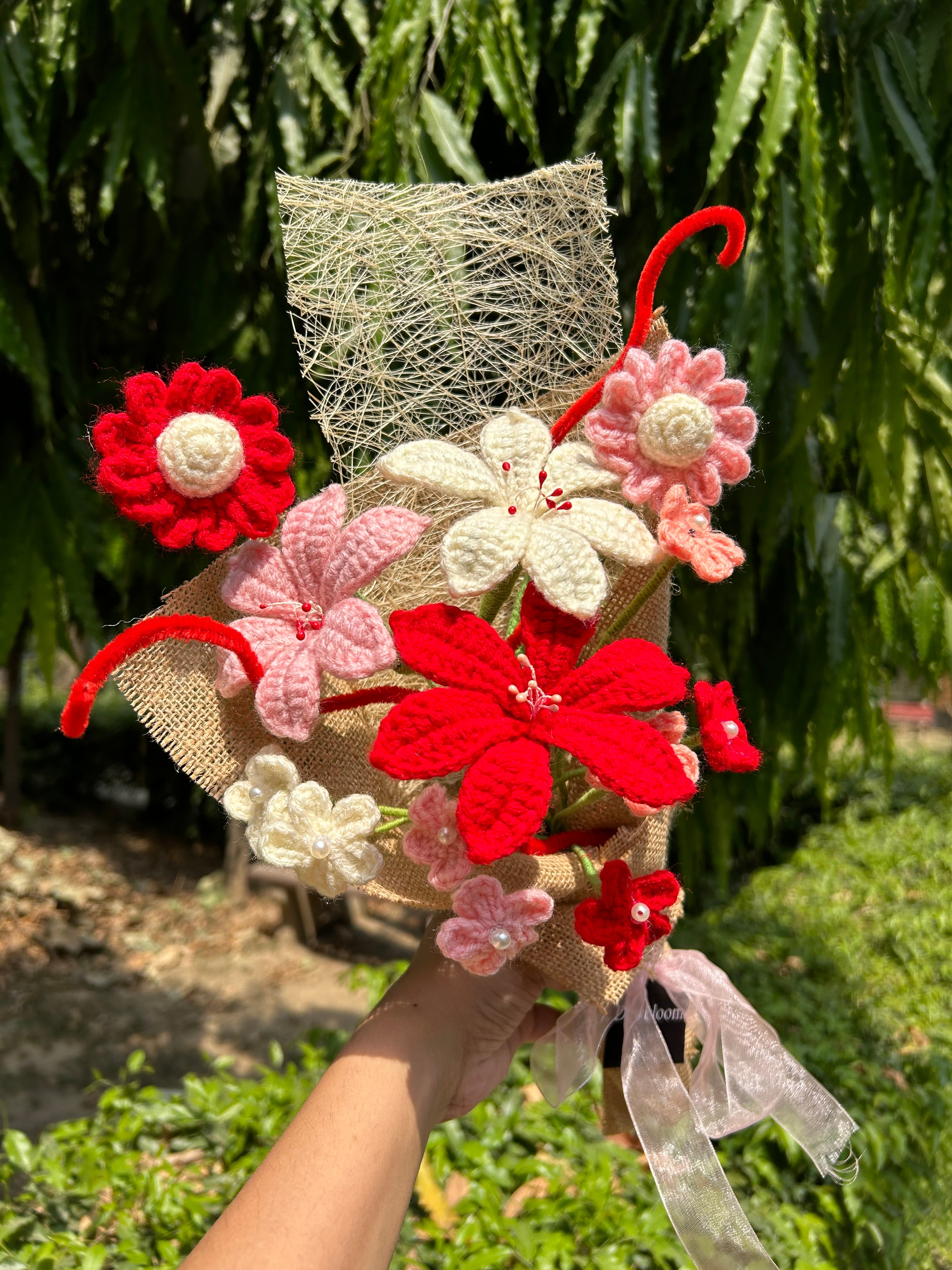 Rosy Pop Bouquet