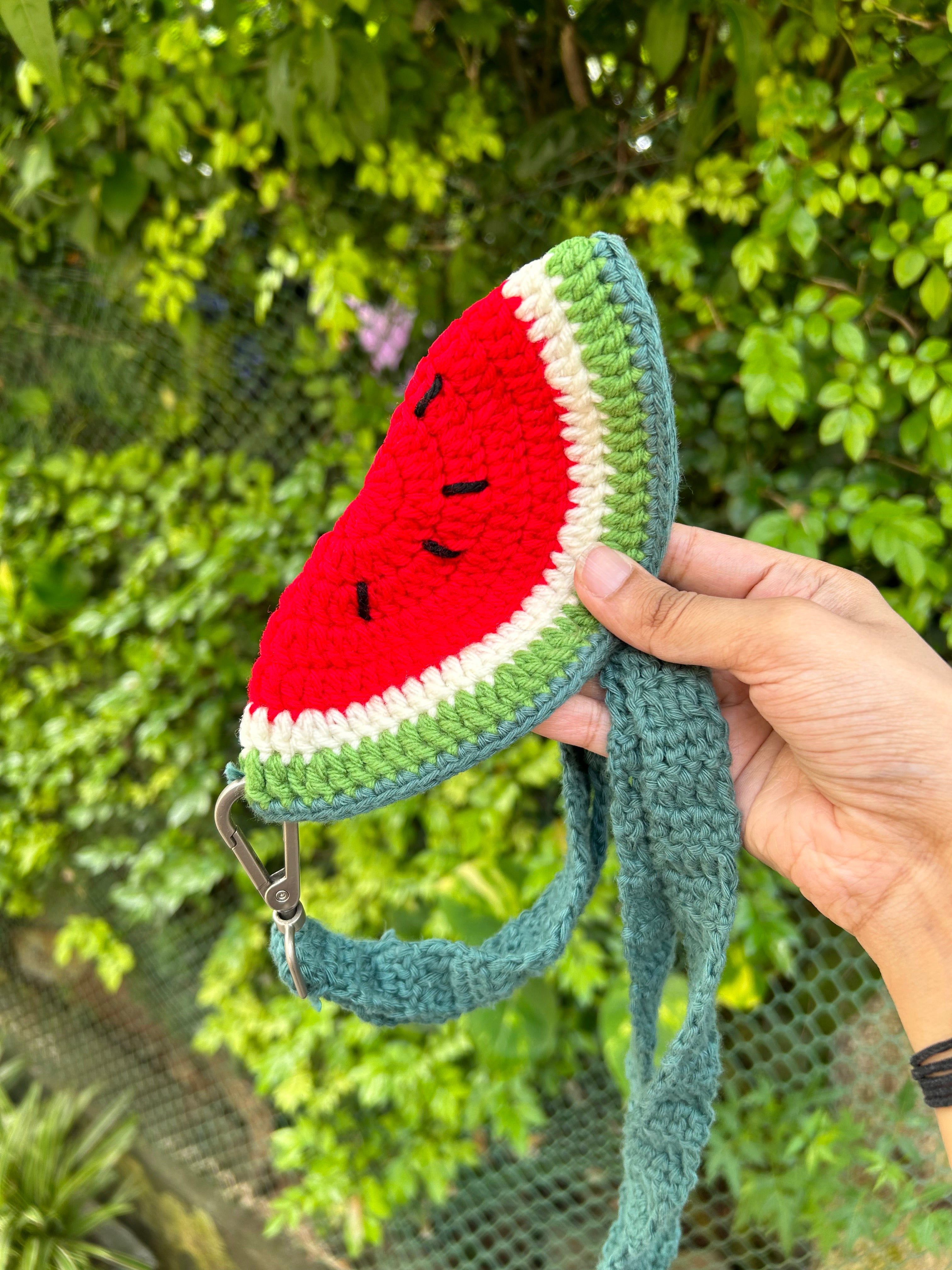 Watermelon Specs Holder