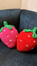 Strawberry Pillow