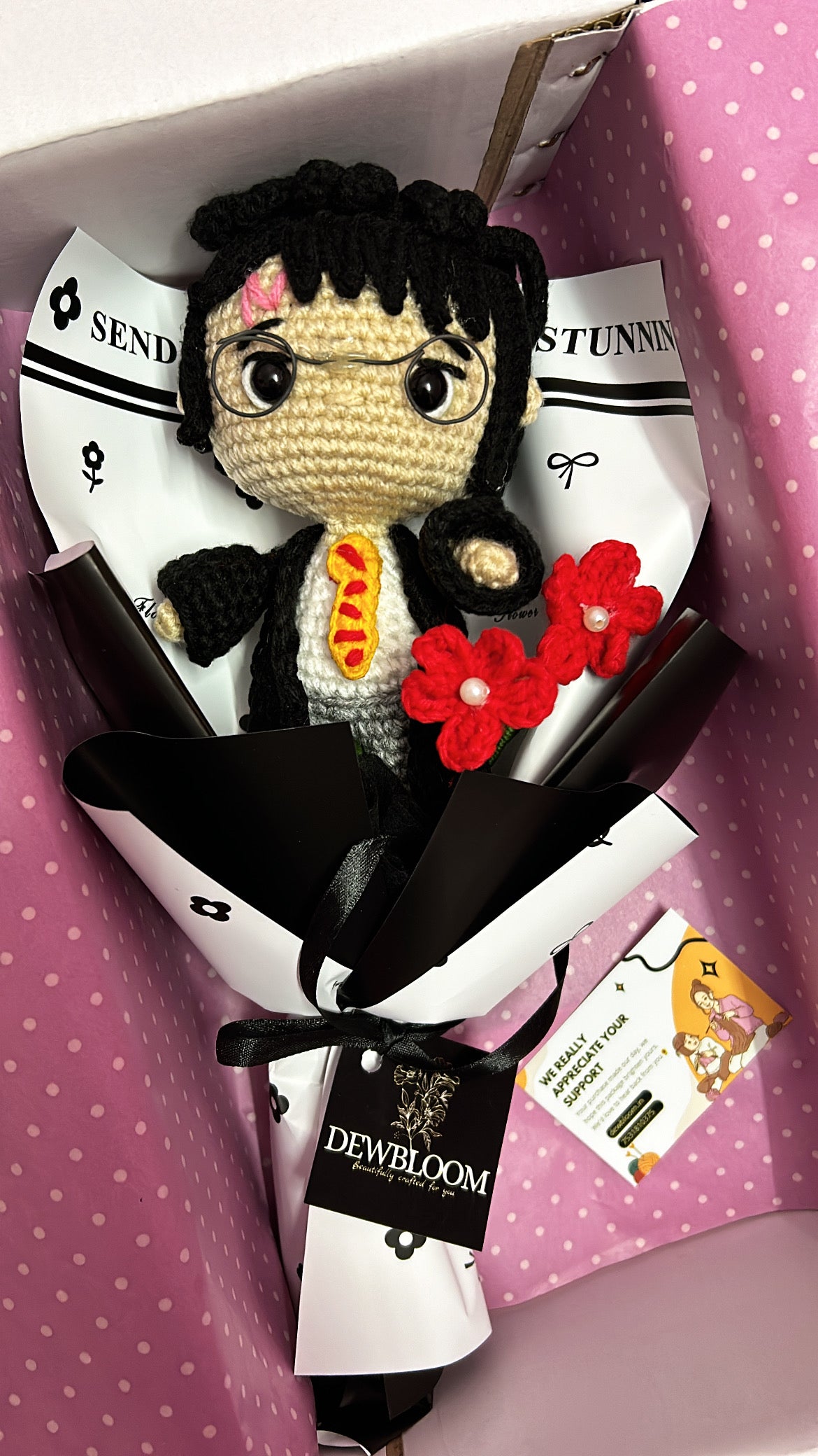 Harry Potter Bouquet