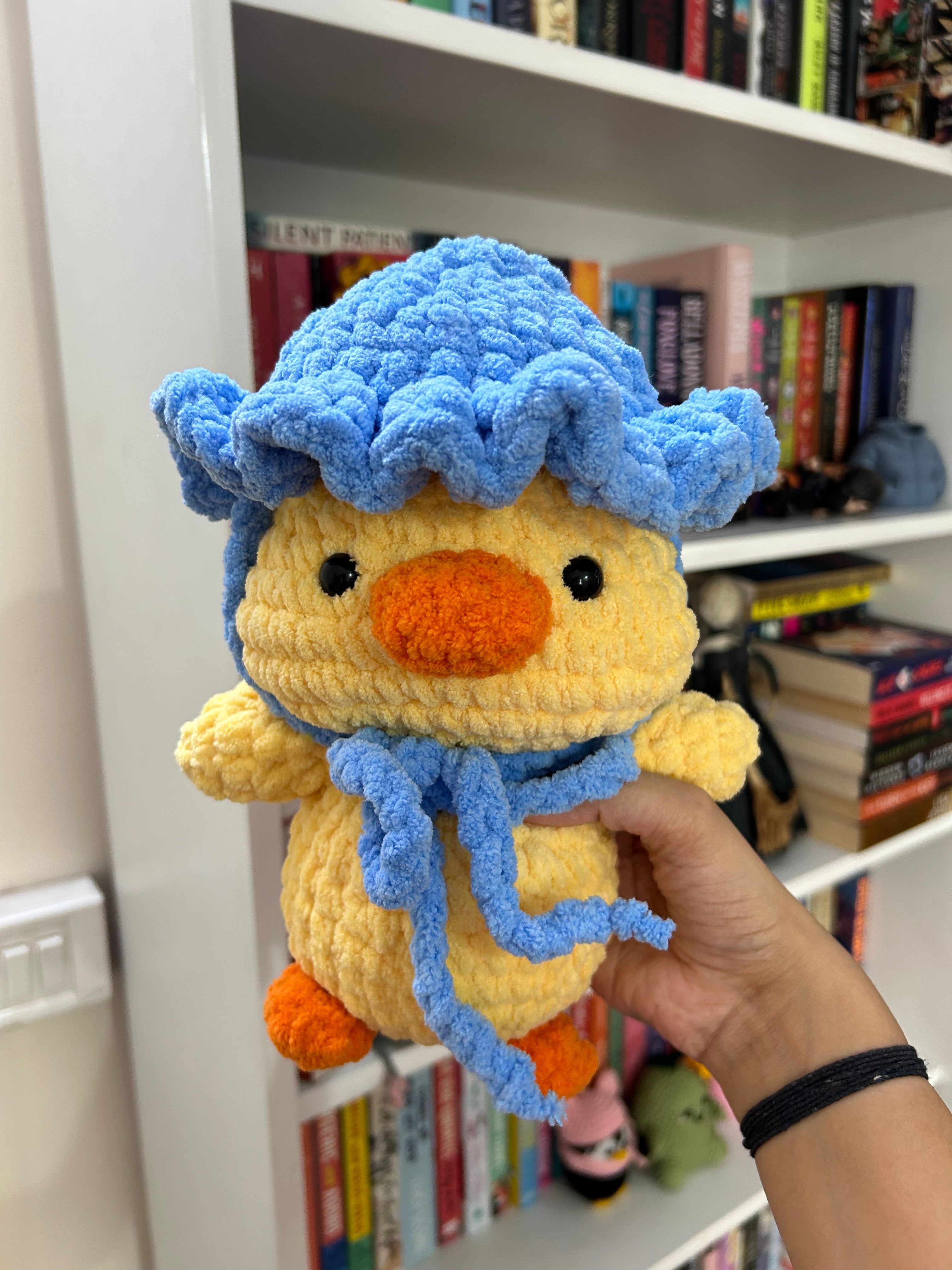 Duckie Plushie