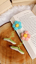 Flower Hair Clips (2)
