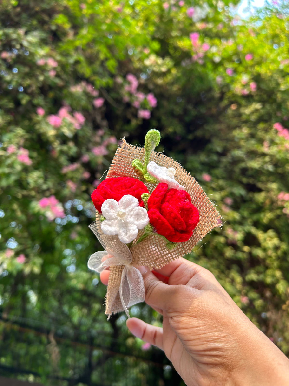 Small Roses Bouquest Mini Rose Bouquet β Dewbloom