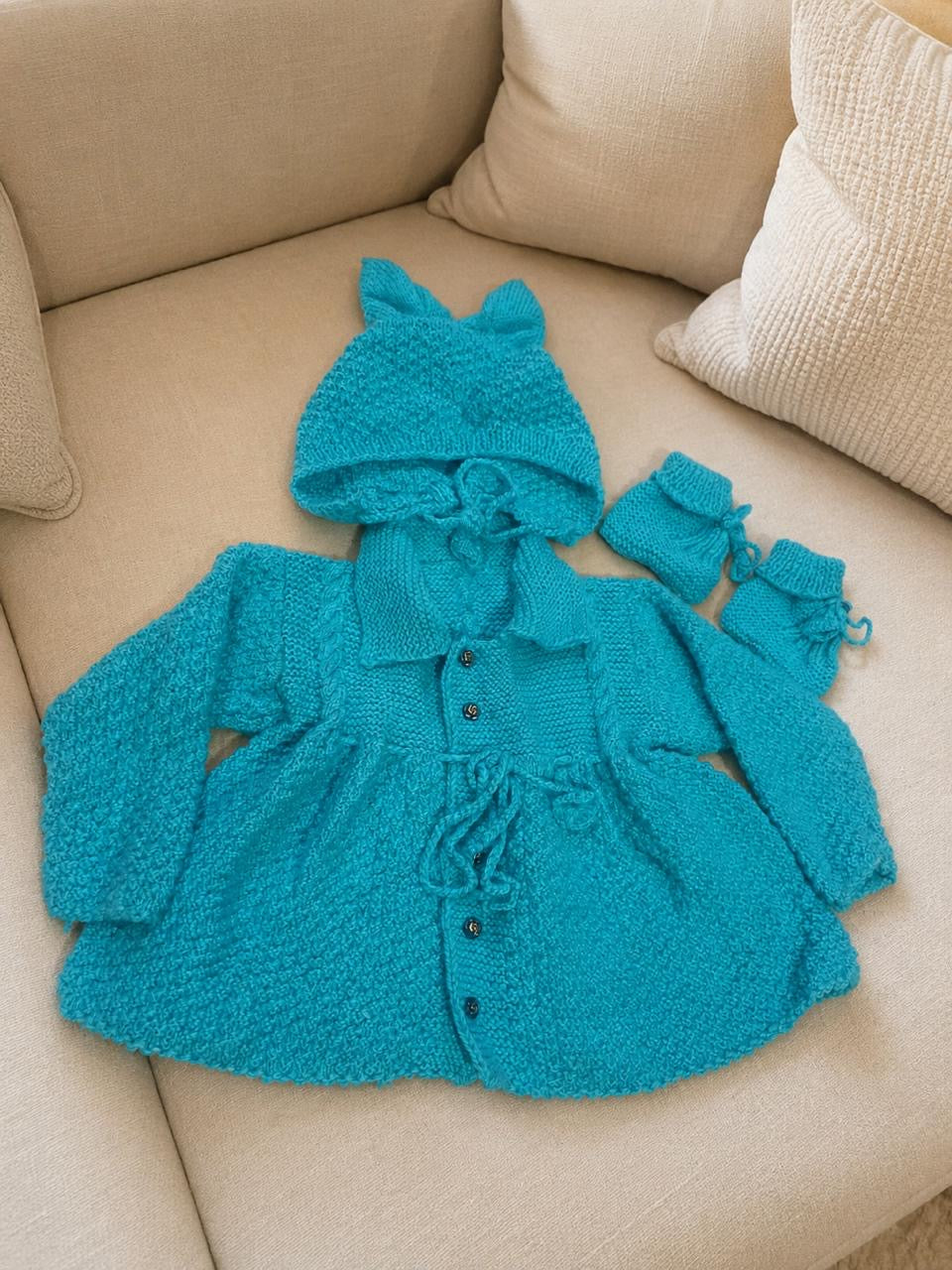 Blue Set