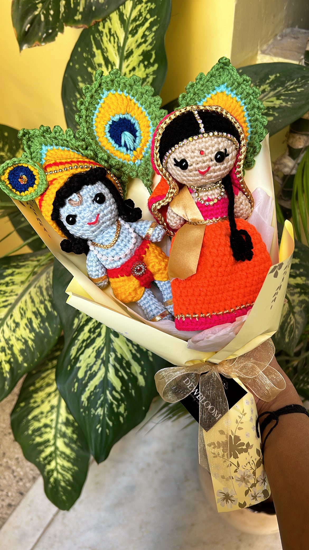 Murali Mohan Bouquet