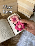 2 Flower Clutcher (each)