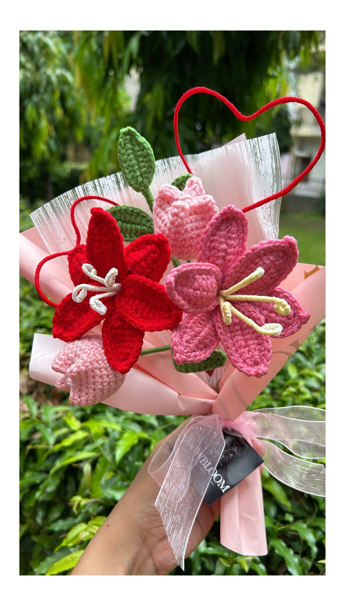 Forever Yours Bouquet