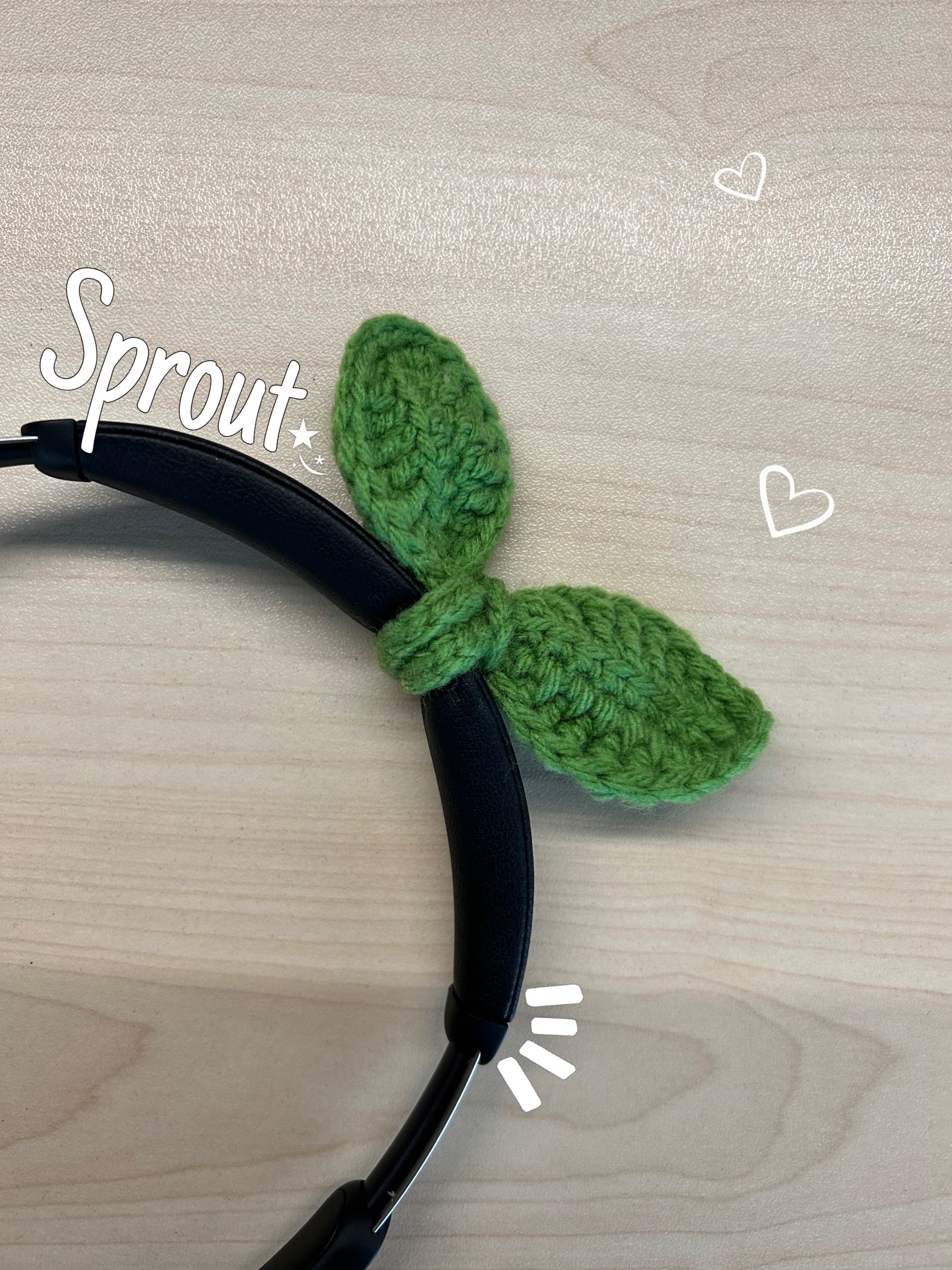 Sprouts ( Headphone Accessory)