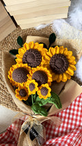Sunshine Snuggles Bouquet
