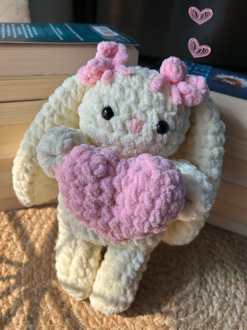 Bunny with a Heart