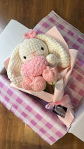 Bunny Tulip Bouquet