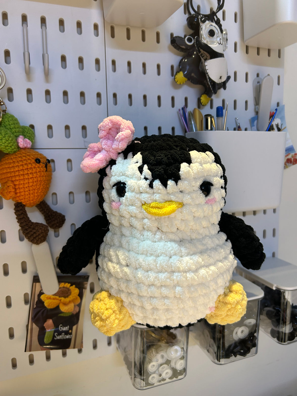 Baby Penguin