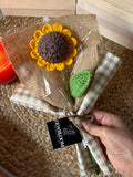 Sunflower Bouquet (Round Petal)
