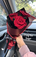 3 Large Rose Bouquet