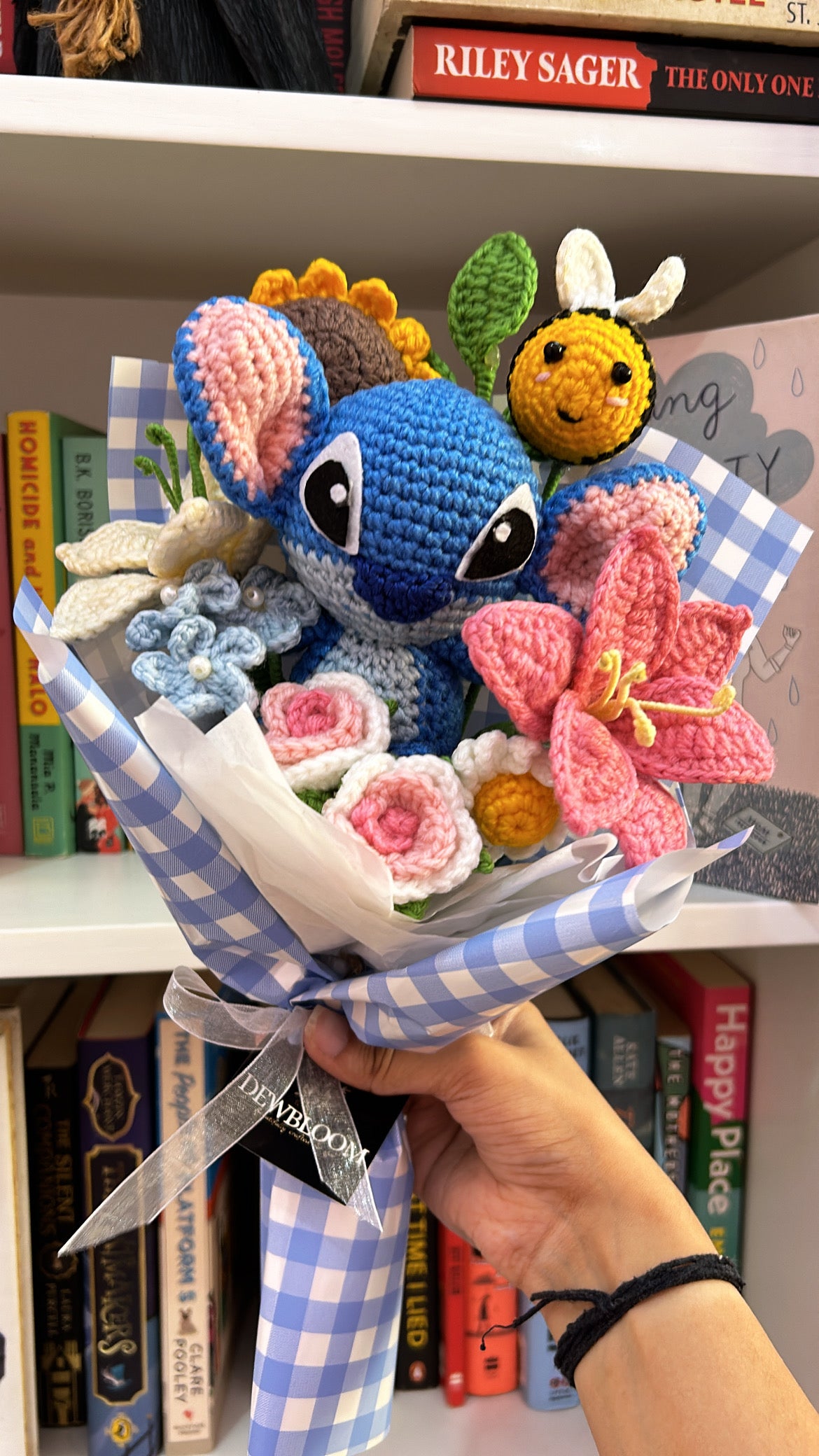 Stitch Bouquet