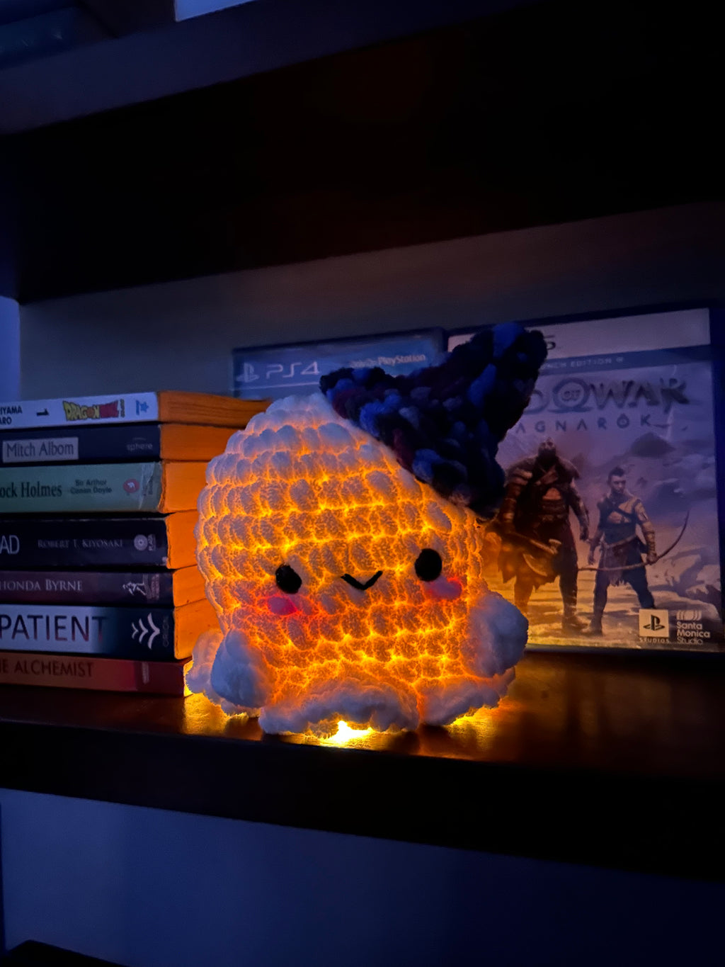 Ghostly Glow