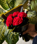 5 Roses Bouquet