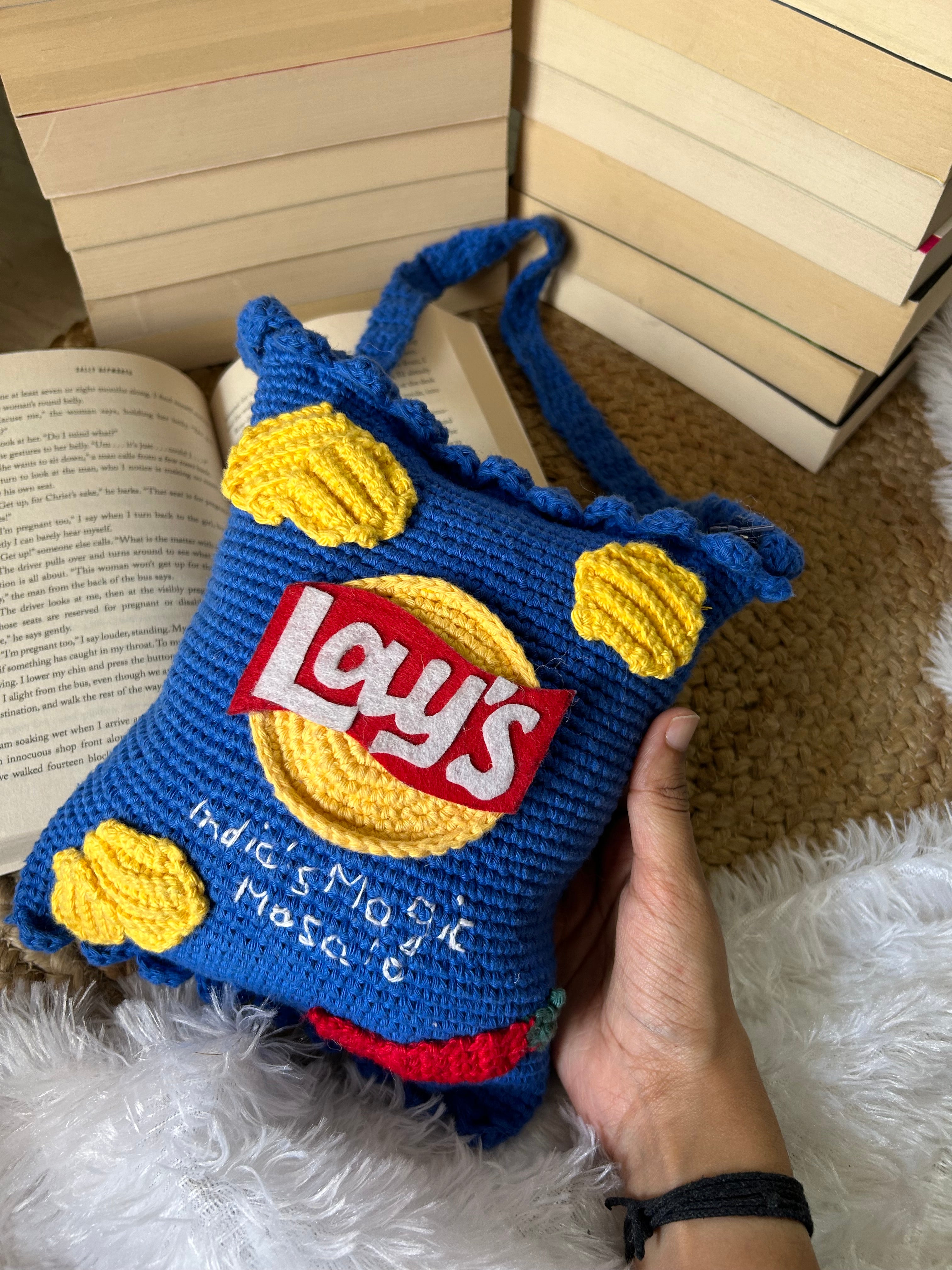 Lays Bag