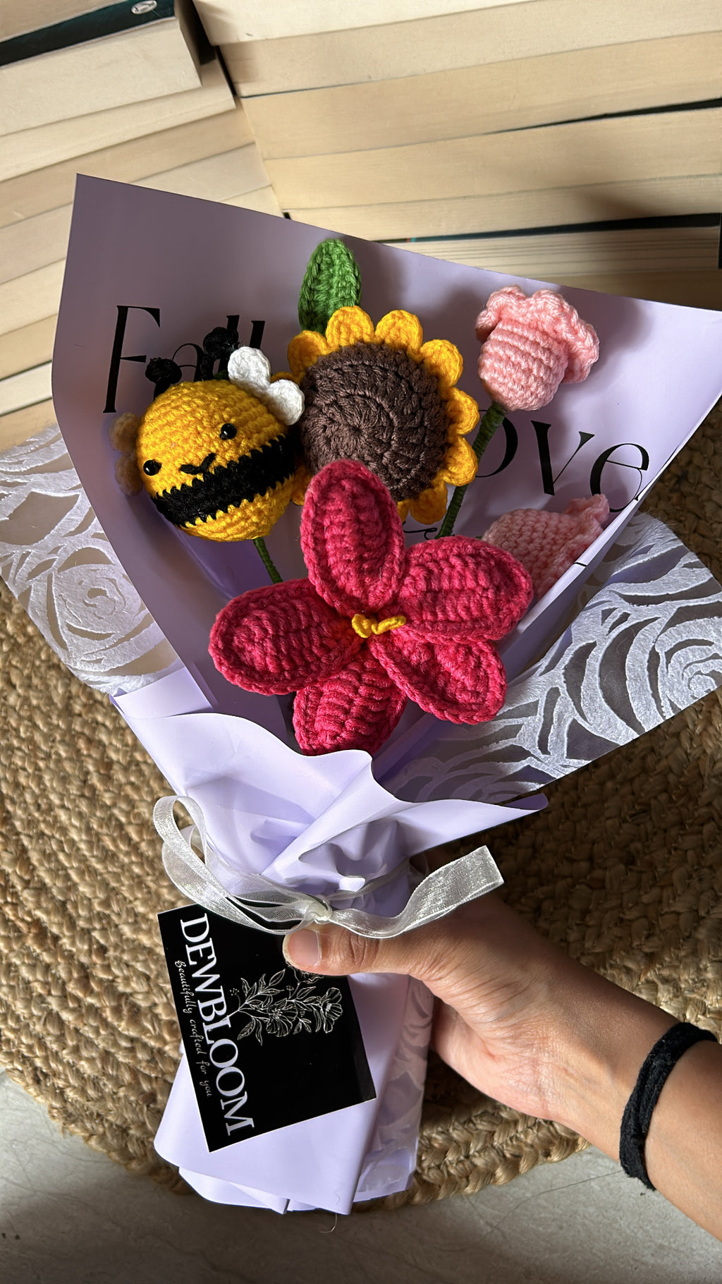 Bee Buzzing Bouquet